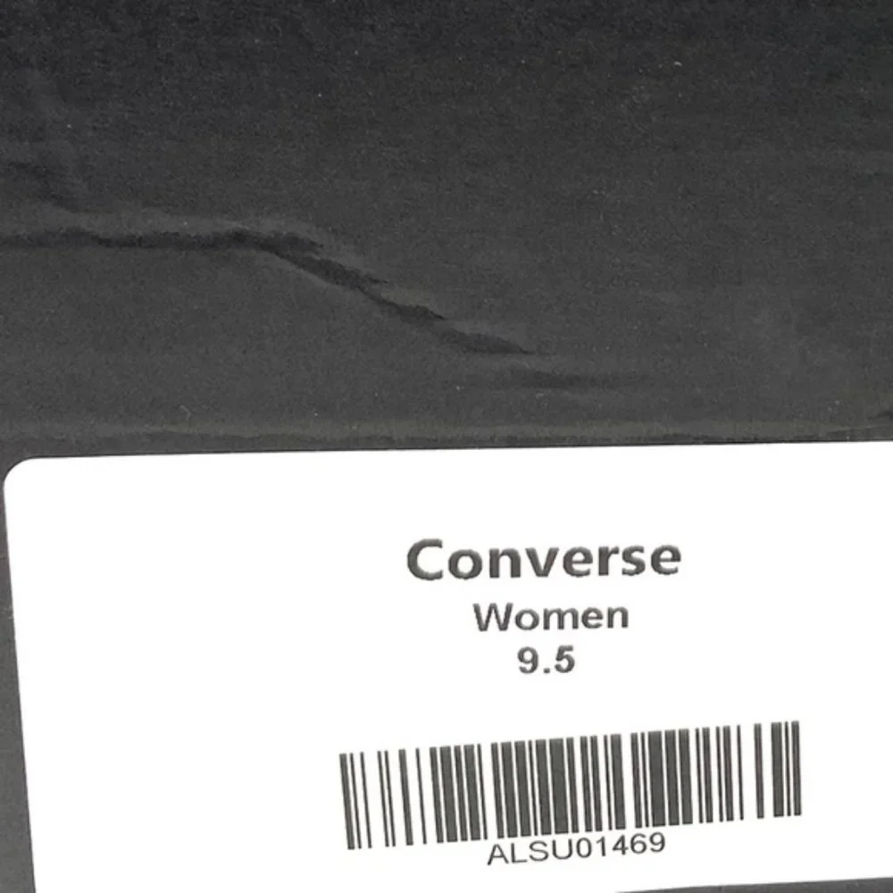 Converse Ctas Lugged Sneakers Casual For Women Brown Leather Custom A07982C-WWBC - Picture 7 of 8